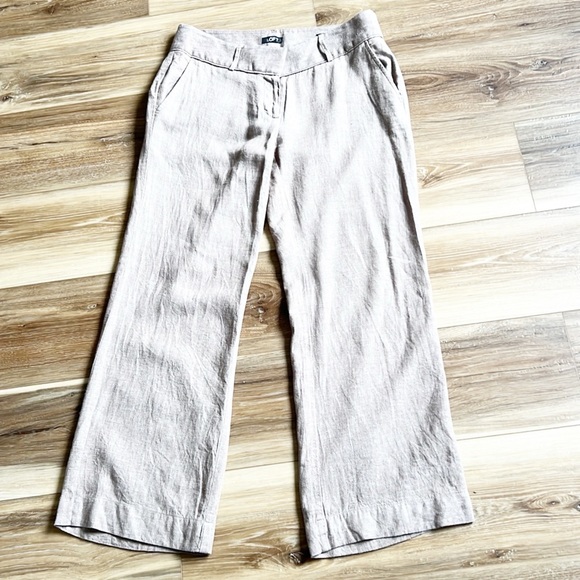 Ann Taylor LOFT Marisa TROUSER Pants Size 4 - Picture 12 of 16